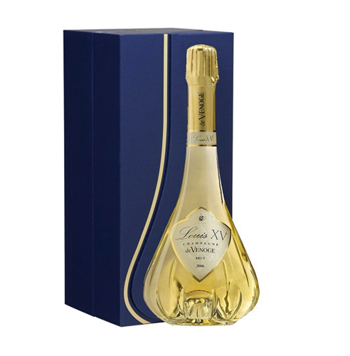 lobsterman Champagne de Venoge – Louis XV Millesime Frankrijk Champagne